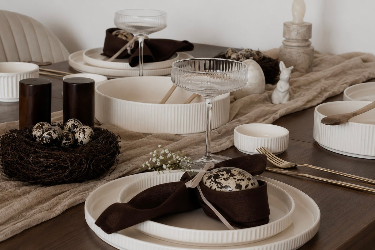 Welk servies heb je nodig? Complete gids voor het kiezen van een serviesset