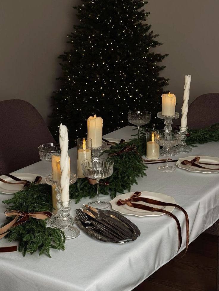 Hoe dek je de perfecte kersttafel? Stap voor stap uitgelegd