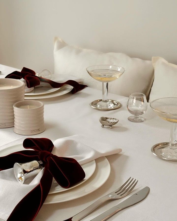 Welk servies kies je voor kerst? 5 stijlen voor een feestelijke kersttafel