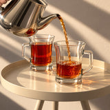 Schafer Mola Theeglazenset | 3 delig | 230 ml