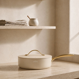 Homelux Celeste Pannenset – 8-delig