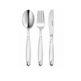 18-Delige Luxe Bestekset | RVS 18/0 | 6 Lepels, 6 Vorken & 6 Messen