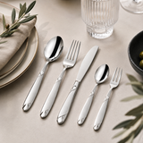 30-Delige Luxe Tafelbestek Set | Hoogwaardig RVS 18/0