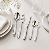 30-Delige Luxe Tafelbestek Set | Hoogwaardig RVS 18/0