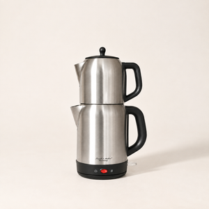 Frank&Muller Elektrische Theepot | Waterkoker & Theepot