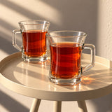 Schafer Mola Theeglazenset | 3 delig | 230 ml