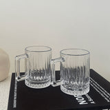 Elmas uçlu mok | 6 parçalı | 240 ml