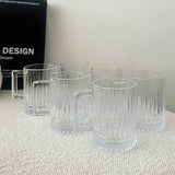 Elmas uçlu mok | 6 parçalı | 240 ml