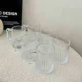 Elmas uçlu mok | 6 parçalı | 240 ml