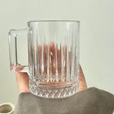 Elmas uçlu mok | 6 parçalı | 240 ml