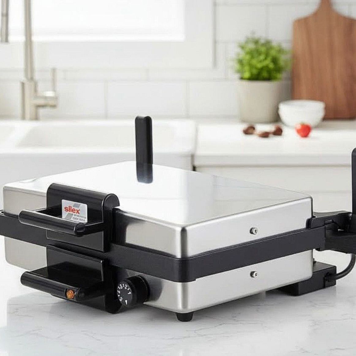 Silex Multigrill Professionele Contactgrill