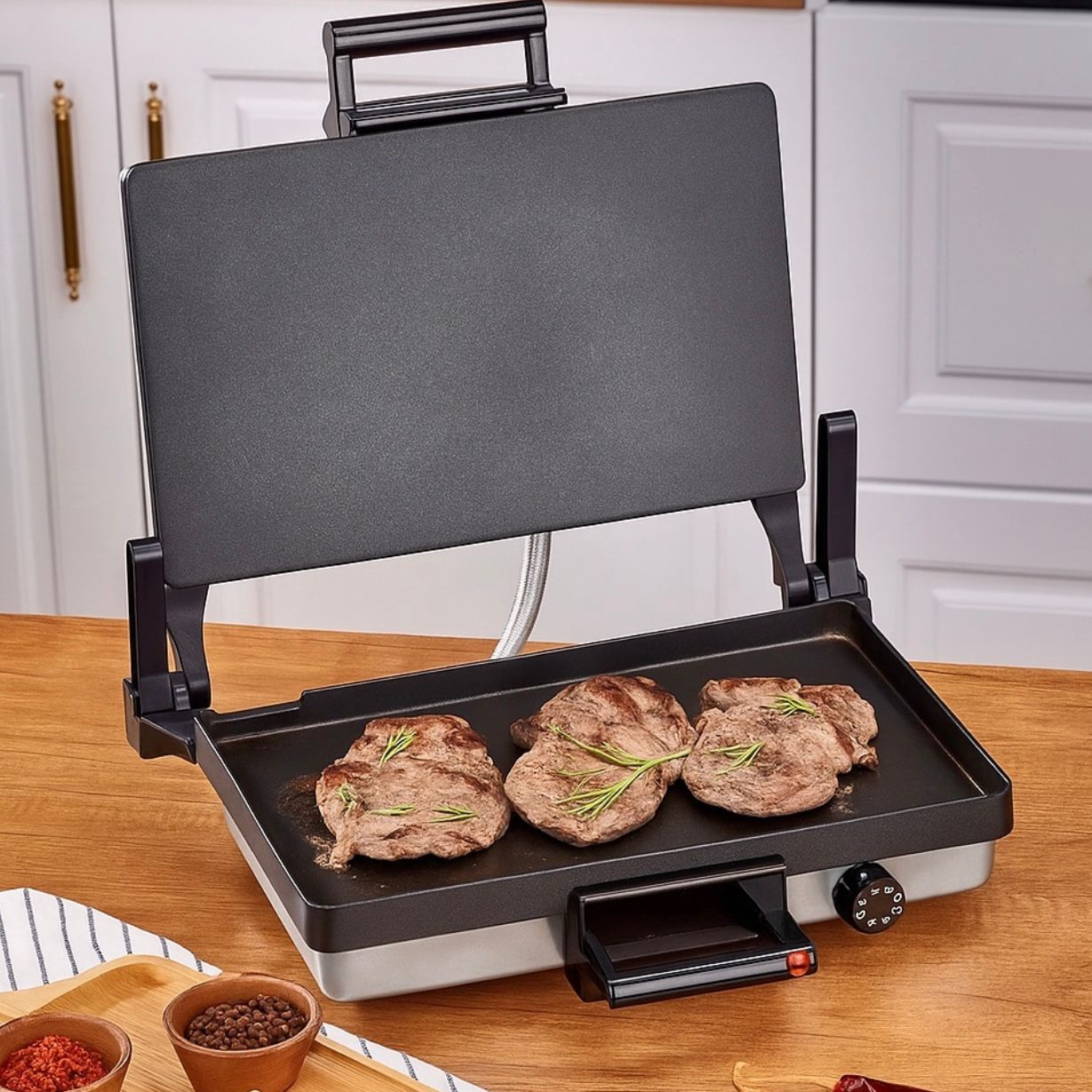 Silex Multigrill Professionele Contactgrill