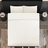 Beige Luxe Beddengoedset | 4-delig