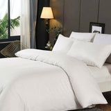 Beige Luxe Beddengoedset | 4-delig