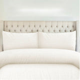 Beige Luxe Beddengoedset | 4-delig