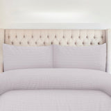 Açık Gri Lüks Yatak Takımı | 4 Parça