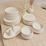 Modern Line Porselein Serviesset | 27-delig