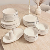 Modern Line Porselein Serviesset | 27-delig