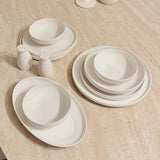Modern Line Porselein Serviesset | 27-delig