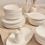 Modern Line Porselein Serviesset | 27-delig