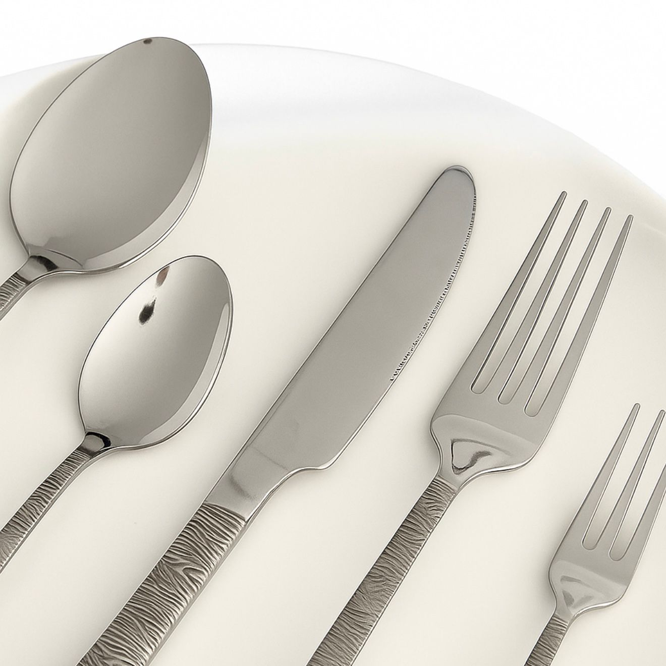 Milan Wave Bestekset | 60-delig