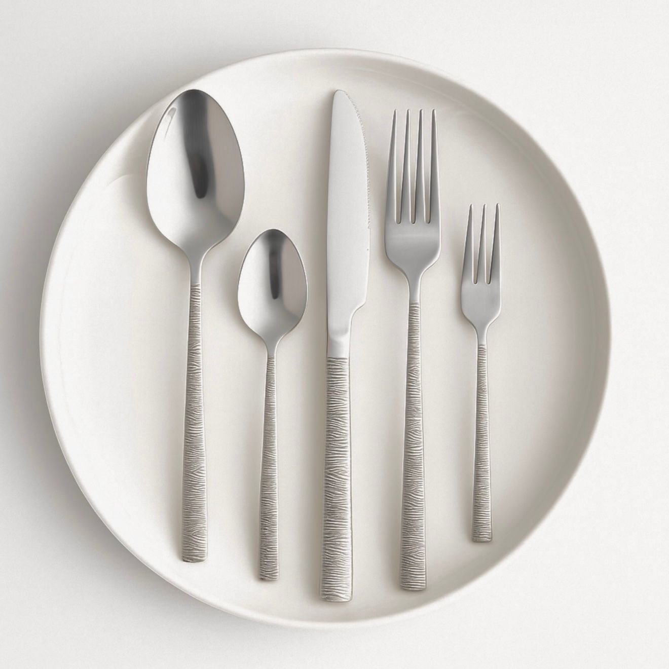 Milan Wave Bestekset | 60-delig