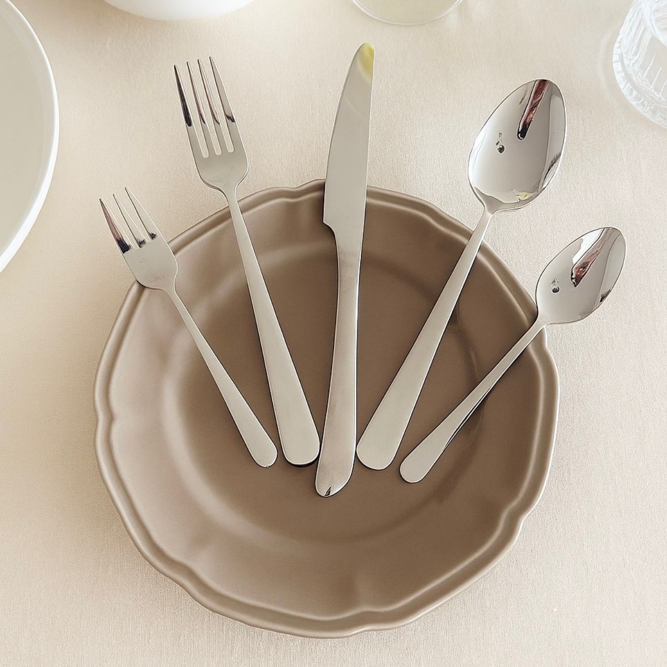 Vienna Classic Bestekset | 60-delig