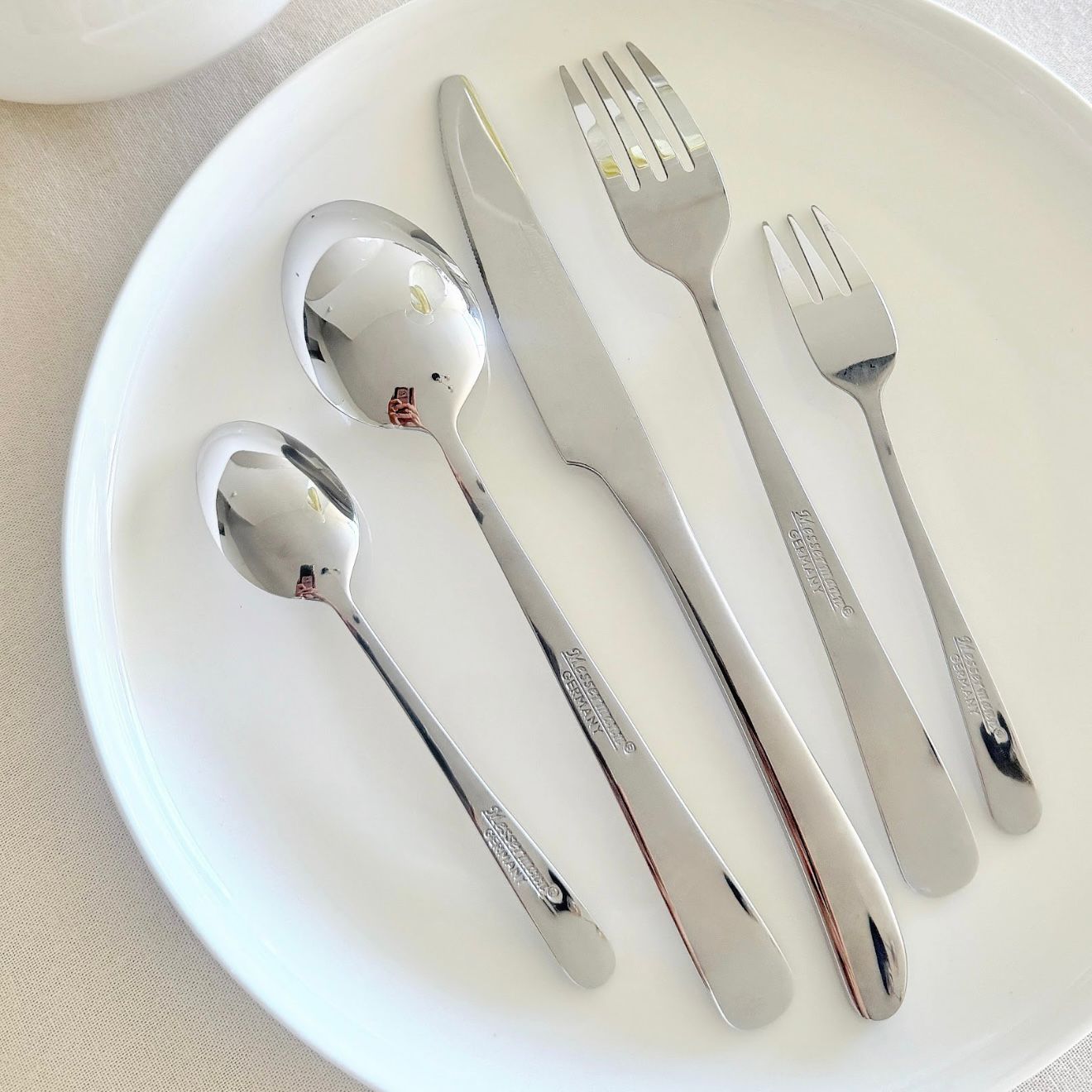 Vienna Classic Bestekset | 60-delig