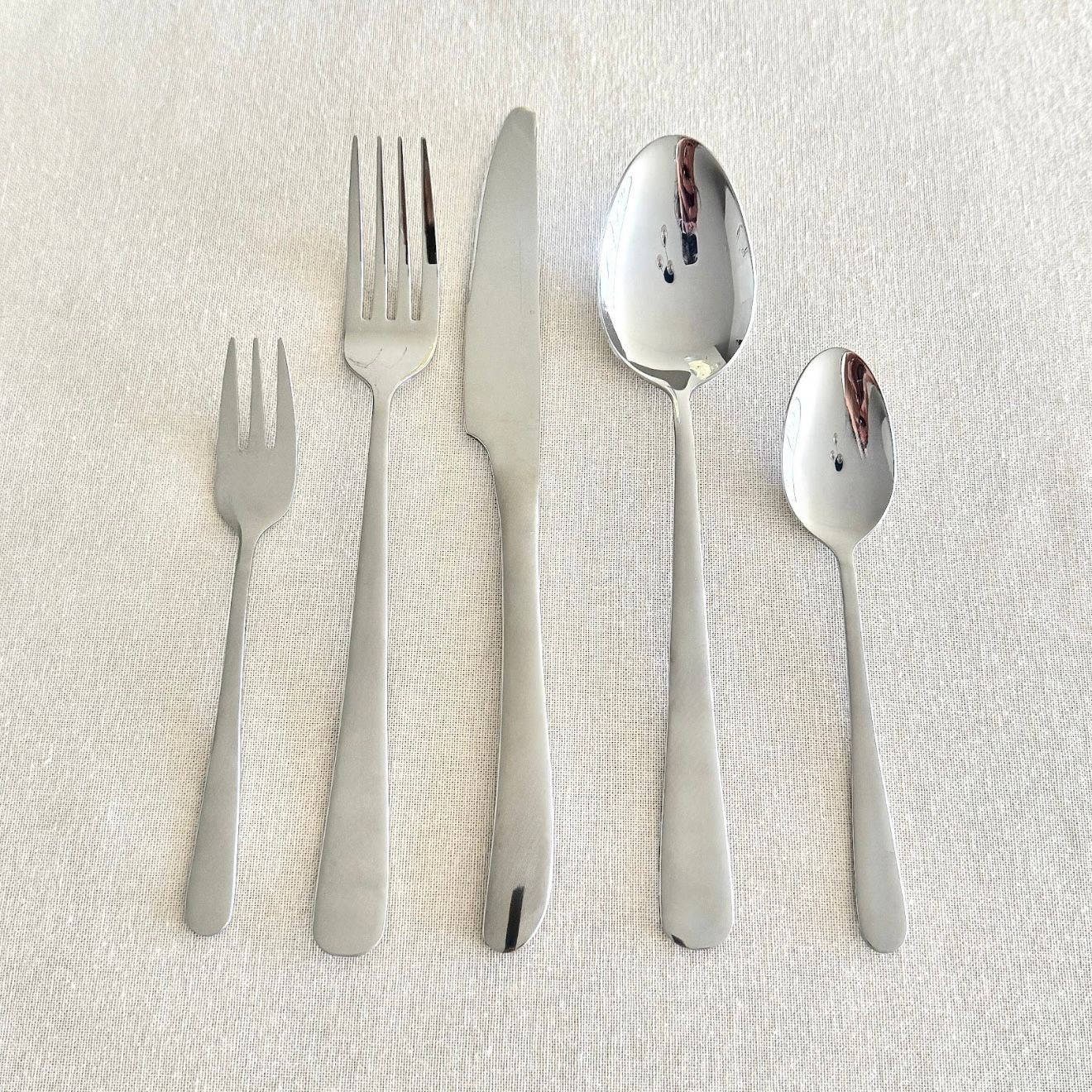 Vienna Classic Bestekset | 60-delig