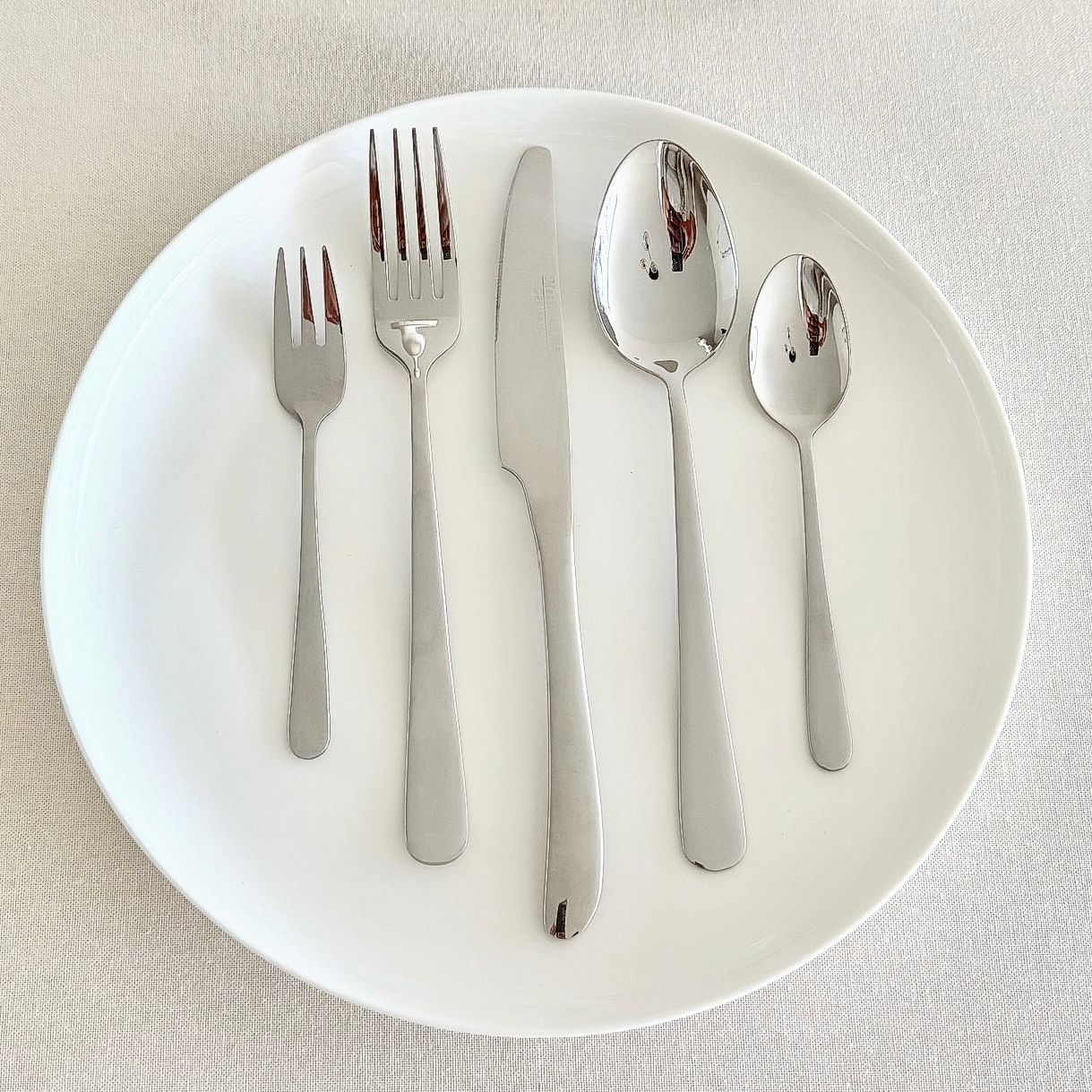 Vienna Classic Bestekset | 60-delig