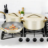 Celeste Pfannenset – 8-teilig