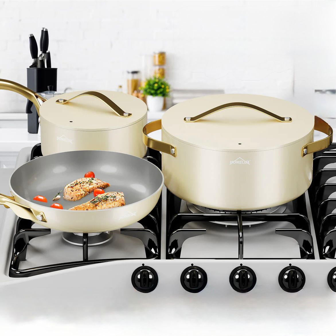 Celeste Pannenset – 8-delig