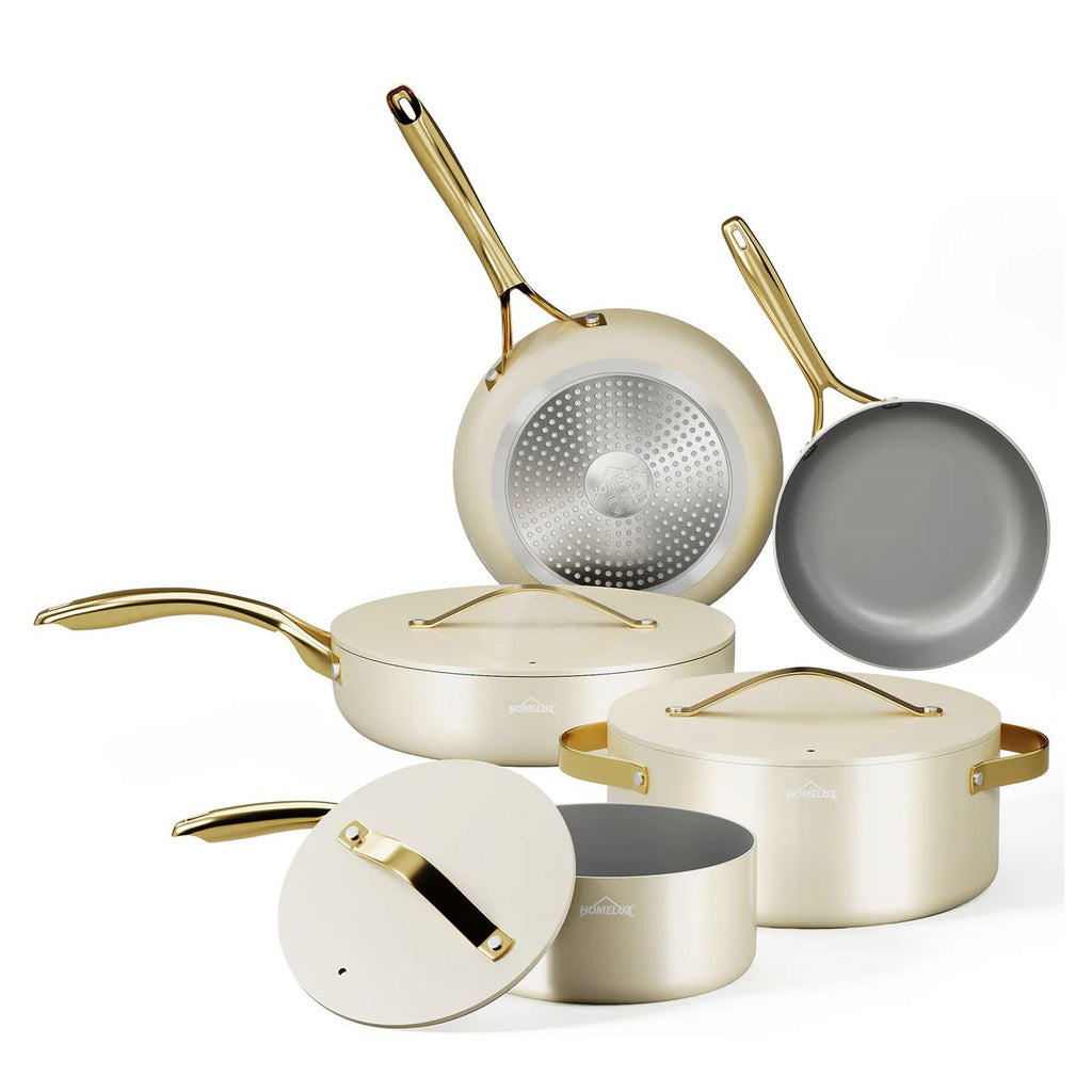 Celeste Pannenset – 8-delig