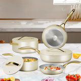 Celeste Pfannenset – 8-teilig