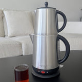 Frank&Muller Elektrische Theepot | Waterkoker & Theepot