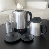 Frank&Muller Elektrische Teekanne | Wasserkocher & Teekanne