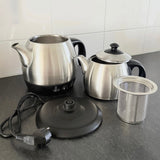 Frank&Muller Elektrische Teekanne | Wasserkocher & Teekanne