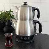 Frank&Muller Elektrische Teekanne | Wasserkocher & Teekanne