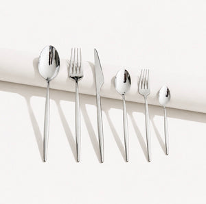 Schäfer 45-Delige Bestekset | RVS | 6 Personen