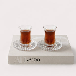 Pasabahce Elysia theeglazen | 6 stuks