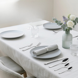 Homelux 72-Delige Bestekset voor 12 Personen – RVS Hoogglans Bestekset