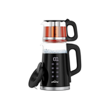 Homelux Digitale Glazen Waterkoker & Theemaker 1,7L