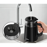 Homelux Digitale Glazen Waterkoker & Theemaker 1,7L