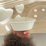 Luxe Hartvormige Schaaltjes Set (7-delig)