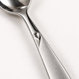Kochmann Elegance 6-delige Theelepelset – RVS 18/0