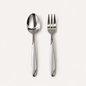 Kochmann Elegance 12-delige Dessertbestekset – RVS 18/0