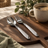 Kochmann Elegance 12-delige Dessertbestekset – RVS 18/0