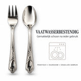 Kochmann Royal Classic 12-delige Dessertset | 6 Persoons