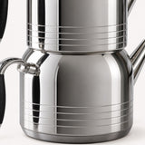 Vicalina Striped Theepotset | 1,4 L + 2,2 L