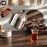 Vicalina Striped Theepotset | 1,4 L + 2,2 L